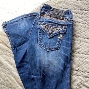 miss me boot cut jeans. size 25. ✨great condition✨